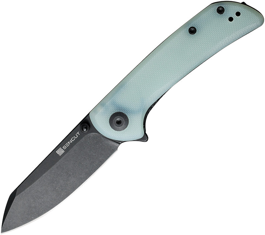 SENCUT Fritch Linerlock Jade