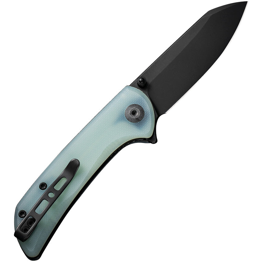 SENCUT Fritch Linerlock Jade