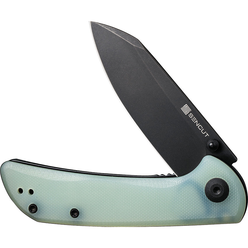 SENCUT Fritch Linerlock Jade