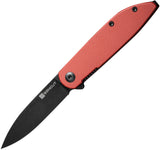 SENCUT BocII II Linerlock Burg G10