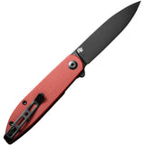 SENCUT BocII II Linerlock Burg G10