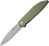 SENCUT BocII II Linerlock OD G10