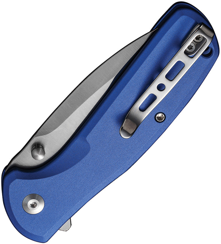 SENCUT ArcBlast Button Lock Blue