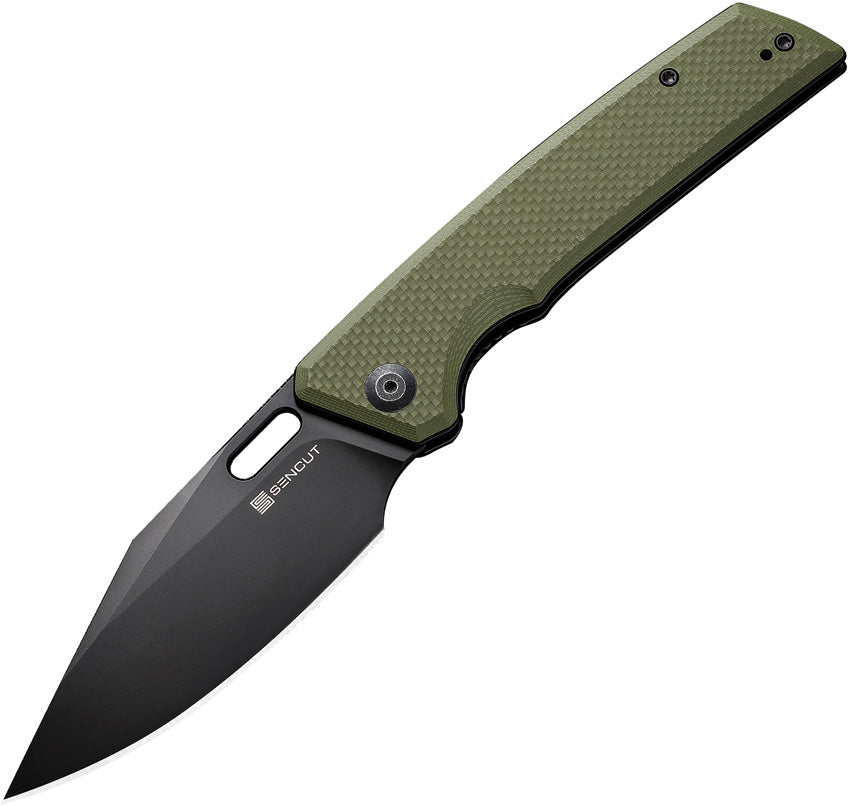 SENCUT GlideStrike Linerlock OD