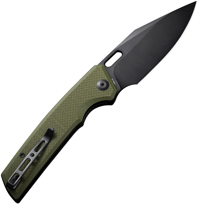 SENCUT GlideStrike Linerlock OD