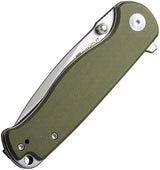 SENCUT Errant Linerlock OD G10