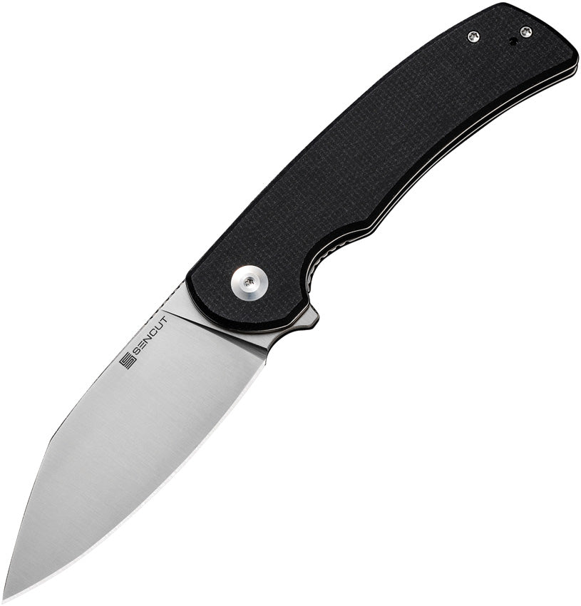 SENCUT Omniform Linerlock Black