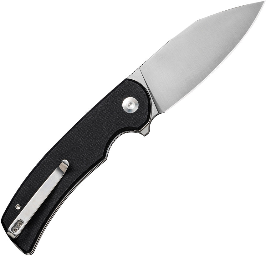 SENCUT Omniform Linerlock Black