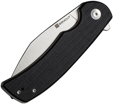 SENCUT Omniform Linerlock Black