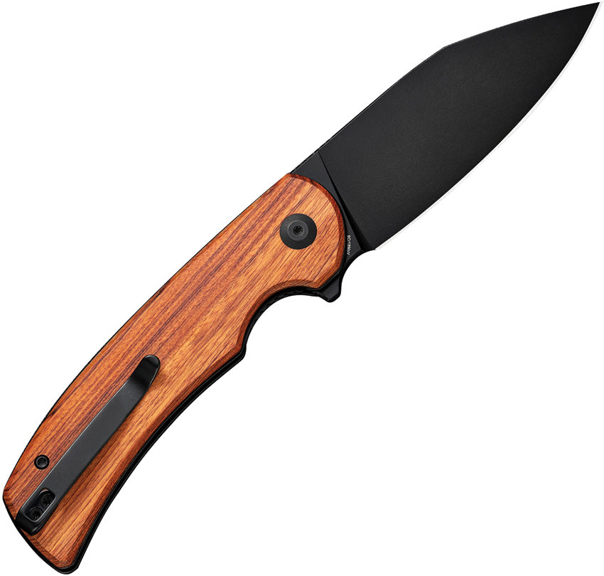 SENCUT Omniform Linerlock Wood