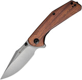 SENCUT Actium Linerlock Wood