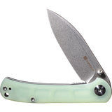 SENCUT Scepter Linerlock Jade G10