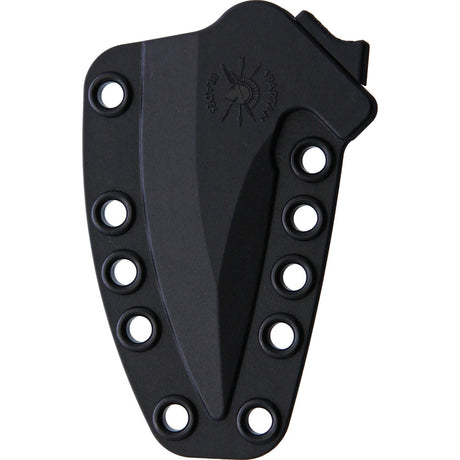 Spartan Blades Enyo Fixed Blade Black