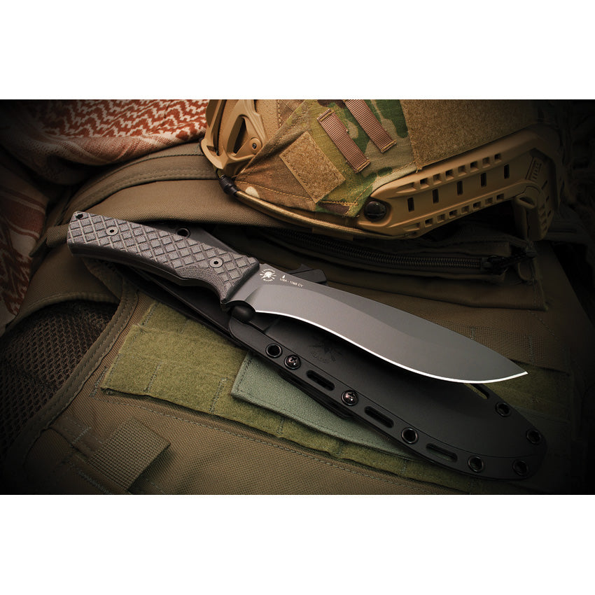 Spartan Blades Machai Fixed Blade