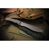 Spartan Blades Machai Fixed Blade