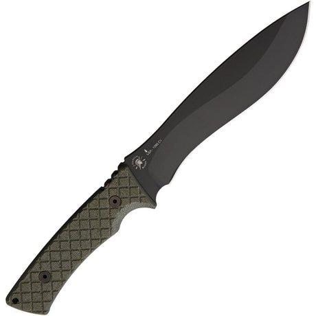 Spartan Blades Machai Fixed Blade Green