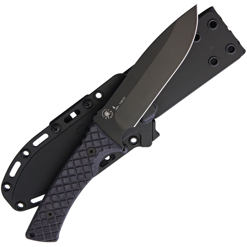 Spartan Blades Damysus Fixed Blade