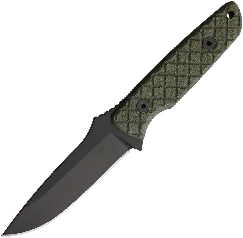 Spartan Blades Alala Fixed Blade Green – Bladebinge Shop