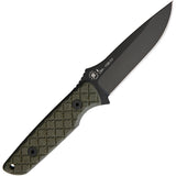 Spartan Blades Alala Fixed Blade Green