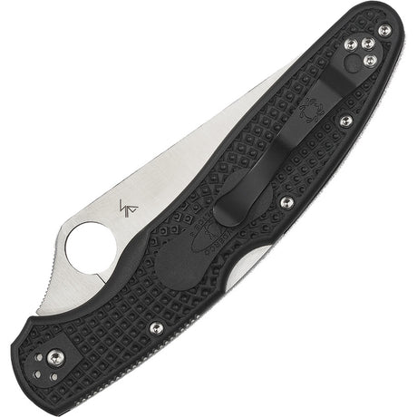 Spyderco Police Model 4 Lockback