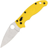 Spyderco Manix 2 Salt Ball Bearing Lock