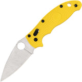 Spyderco Manix 2 Salt Ball Bearing Lock