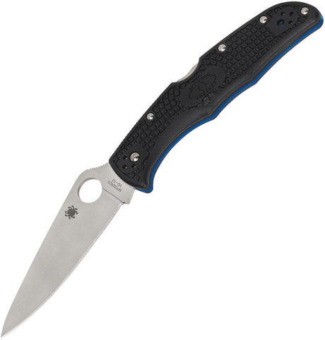 Spyderco Endura 4 Lockback Black