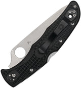 Spyderco Endura 4 Lockback Black