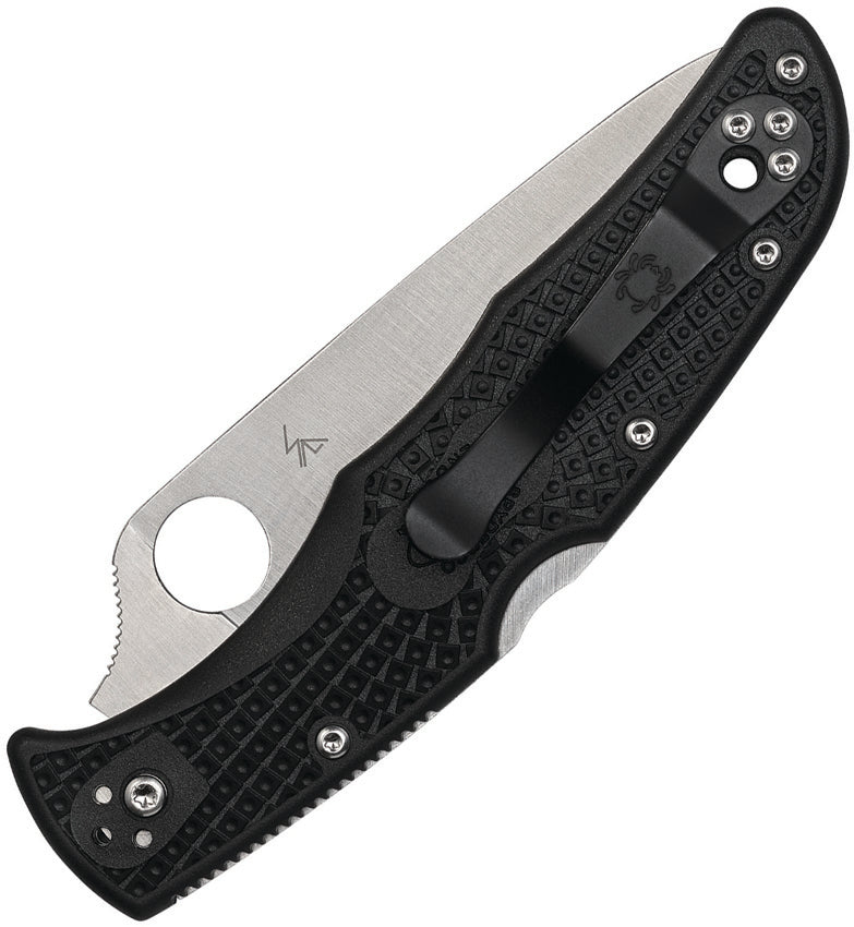 Spyderco Endura 4 Lockback Black