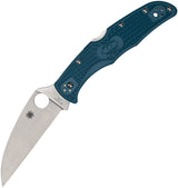 Spyderco Endura 4 Lockback K390