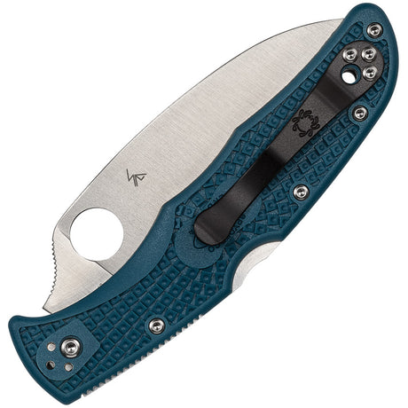 Spyderco Endura 4 Lockback K390