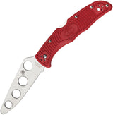 Spyderco Endura 4 Lockback Trainer