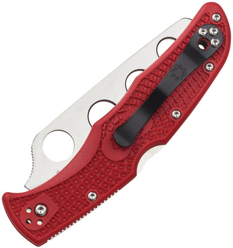 Spyderco Endura 4 Lockback Trainer