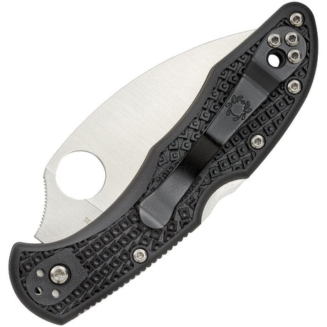 Spyderco Delica Lockback Black