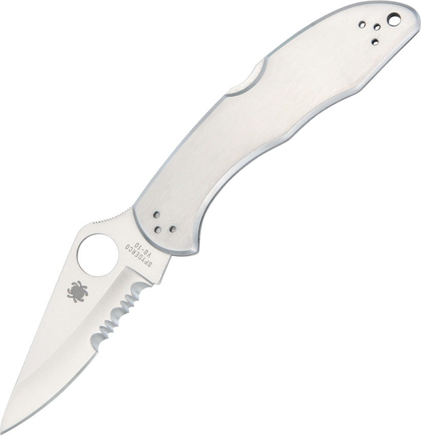 Spyderco Delica 4 Lockback