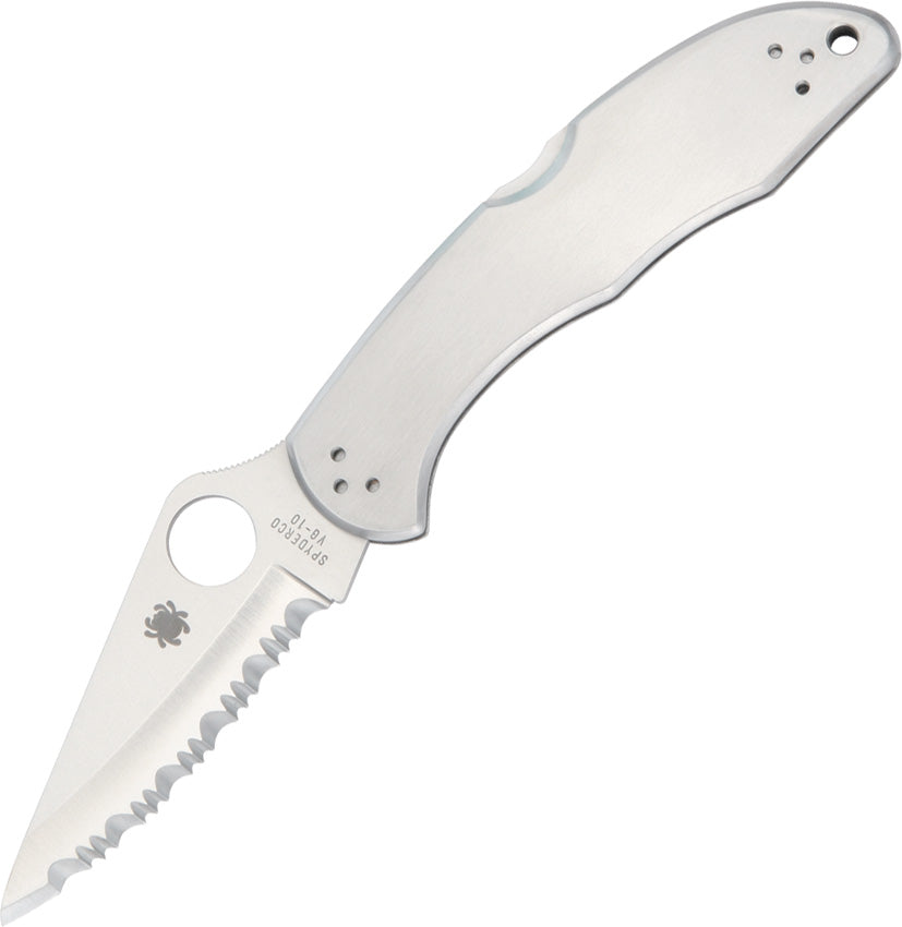 Spyderco Delica 4 Lockback