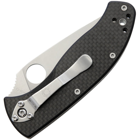 Spyderco Tenacious Carbon Fiber/G10