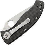 Spyderco Tenacious Carbon Fiber/G10
