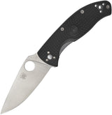 Spyderco Tenacious Linerlock Black