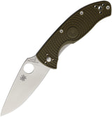 Spyderco Tenacious Linerlock OD Green