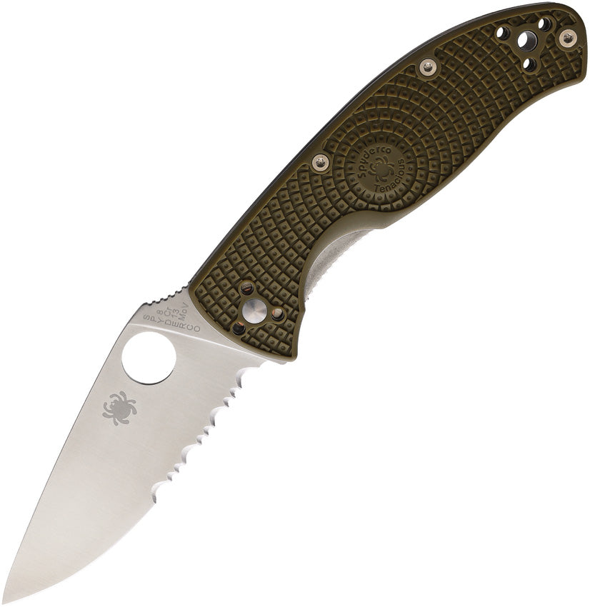 Spyderco Tenacious LWT Part Ser OD