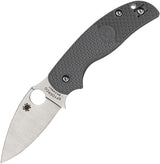 Spyderco Sage 5 Compress Gray Maxamet