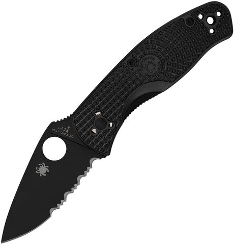 Spyderco Persistence Linerlock Black