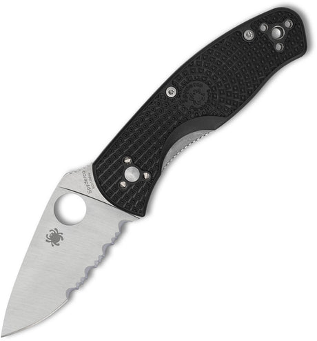 Spyderco Persistence Linerlock Black