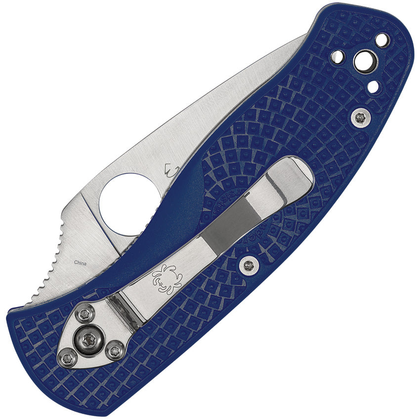 Spyderco Persistence Light Linerlock