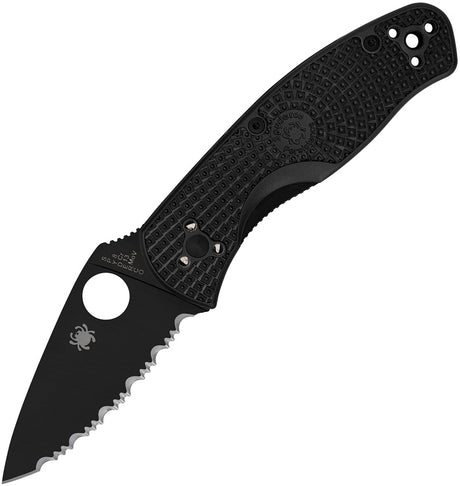 Spyderco Persistence Linerlock Black