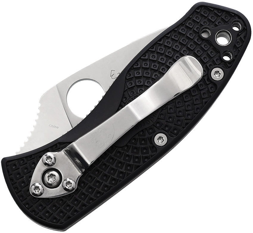 Spyderco Ambitious Light Linerlock
