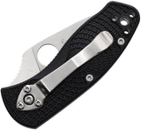 Spyderco Ambitious Light Linerlock