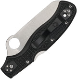 Spyderco Rescue 3 Lockback Black