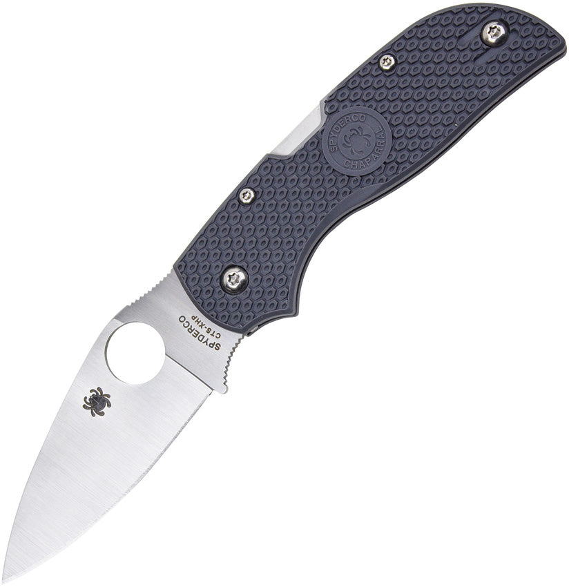 Spyderco Chaparral Lockback